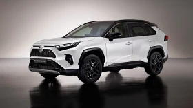 Обява за продажба на Toyota Rav4 GR Sport/ Месечни вноски от 1161лв с ДДС ~98 990 лв. - изображение 1