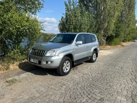 Обява за продажба на Toyota Land cruiser 120 3.0 D4D ~28 999 лв. - изображение 1