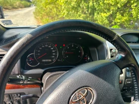 Обява за продажба на Toyota Land cruiser 120 3.0 D4D ~28 999 лв. - изображение 8