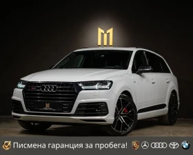 Audi SQ7 4.0 V8 TDI/HD Matrix/B&O/Alcantara/Ambient - изображение 1