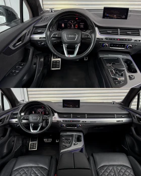 Audi SQ7 4.0 V8 TDI/HD Matrix/B&O/Alcantara/Ambient | Mobile.bg    5