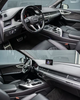 Audi SQ7 4.0 V8 TDI/HD Matrix/B&O/Alcantara/Ambient | Mobile.bg    6