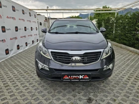 Kia Sportage 1.7CRDI-116кс= 6ck= ПАНОРАМА= КАМЕРА= ПОДГРЕВ