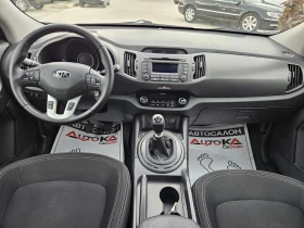 Kia Sportage 1.7CRDI-116кс= 6ck= ПАНОРАМА= КАМЕРА= ПОДГРЕВ - 15900 лв. - 86982303 12