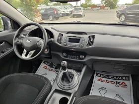Kia Sportage 1.7CRDI-116кс= 6ck= ПАНОРАМА= КАМЕРА= ПОДГРЕВ - 15900 лв. - 86982303 13