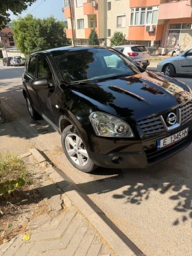 Обява за продажба на Nissan Qashqai 2.0 dizel ~10 000 лв. - изображение 1