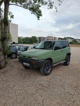  Nissan Terrano
