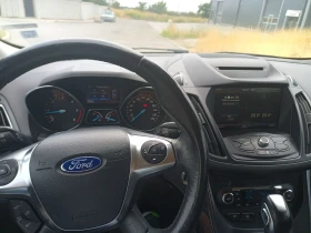 Обява за продажба на Ford Kuga 4x4 Titanium  ~22 350 лв. - изображение 7