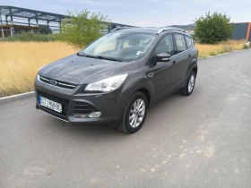 Обява за продажба на Ford Kuga 4x4 Titanium  ~22 350 лв. - изображение 1