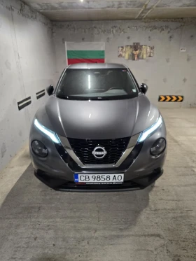 Nissan Juke NEW - 40000 лв. - 28291561 4
