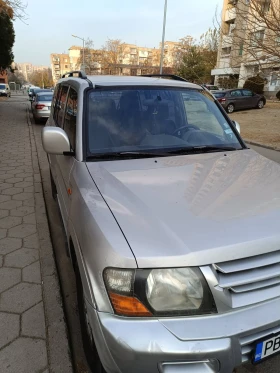     Mitsubishi Pajero 3, 2
