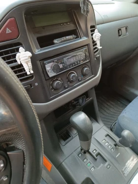     Mitsubishi Pajero 3, 2