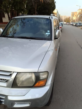     Mitsubishi Pajero 3, 2