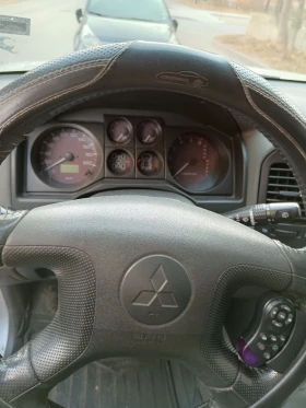     Mitsubishi Pajero 3, 2