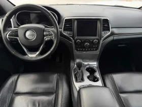 Jeep Grand cherokee * Limited * CARFAX * БЕЗ ПЪРВОНАЧАЛНА ВНОСКА, снимка 11