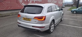 Audi Q7 3.0 TDi 8Zf/Led/Pano/7seat/S-Line, снимка 6