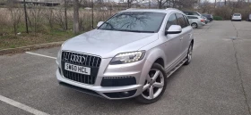 Audi Q7 3.0 TDi 8Zf/Led/Pano/7seat/S-Line, снимка 3