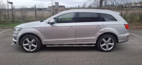 Audi Q7 3.0 TDi 8Zf/Led/Pano/7seat/S-Line, снимка 4