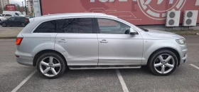 Audi Q7 3.0 TDi 8Zf/Led/Pano/7seat/S-Line, снимка 7