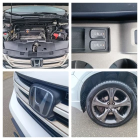 Honda Cr-v 2.2HDI-150кс-ШВЕЙЦАРИЯ-4Х4-FACELIFT-ДИСТРОНИК, снимка 17