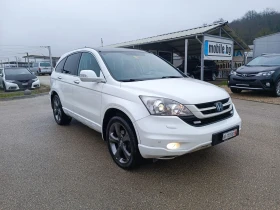 Honda Cr-v 2.2HDI-150кс-ШВЕЙЦАРИЯ-4Х4-FACELIFT-ДИСТРОНИК, снимка 2