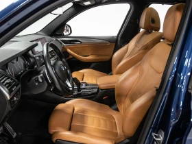 BMW X3 * xDrive30i HEADS UP BLIND SPOTS NAVI REAR CAMERA  - 20900 € / 40876.85 лв. - 55230128 11