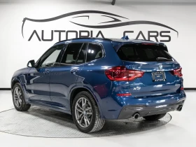 BMW X3 * xDrive30i HEADS UP BLIND SPOTS NAVI REAR CAMERA  - 20900 € / 40876.85 лв. - 55230128 7