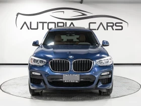 BMW X3 * xDrive30i HEADS UP BLIND SPOTS NAVI REAR CAMERA  - 20900 € / 40876.85 лв. - 55230128 2