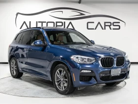 BMW X3 * xDrive30i HEADS UP BLIND SPOTS NAVI REAR CAMERA  - 20900 € / 40876.85 лв. - 55230128 4