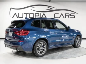 BMW X3 * xDrive30i HEADS UP BLIND SPOTS NAVI REAR CAMERA  - 20900 € / 40876.85 лв. - 55230128 5