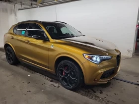 Alfa Romeo Stelvio * QUADRIFOGLIO * CARFAX * БЕЗ ПЪРВОНАЧАЛНА ВНОСКА - 40750 € / 79700.07 лв. - 74934415 2