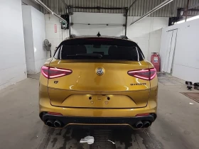Alfa Romeo Stelvio * QUADRIFOGLIO * CARFAX * БЕЗ ПЪРВОНАЧАЛНА ВНОСКА - 40750 € / 79700.07 лв. - 74934415 7