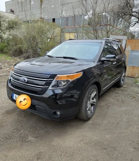 Ford Explorer 3.5 full package / газов инжеккцион