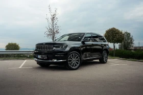 Jeep Grand cherokee Summit Reserve Long