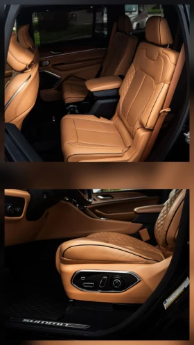 Jeep Grand cherokee Summit Reserve Long | Auto.bg — изображение 9