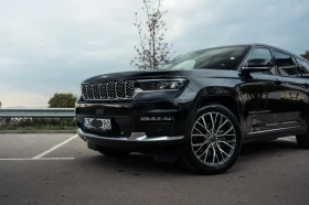 Jeep Grand cherokee Summit Reserve Long | Auto.bg — изображение 2