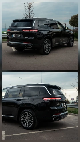 Jeep Grand cherokee Summit Reserve Long | Auto.bg — изображение 4