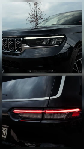 Jeep Grand cherokee Summit Reserve Long | Auto.bg — изображение 3