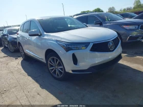 ����� �� �������� �� Acura Rdx 2.0l Technology Package
