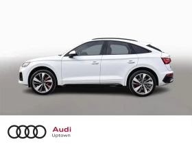 Audi SQ5 SPORTBACK TECHNIK B&O ЦЕНА ДО БЪЛГАРИЯ АВТОКРЕДИТ | Auto.bg — изображение 4
