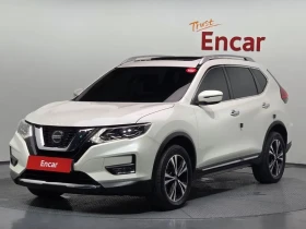 Nissan X-trail 2.5 Бензин 4x4