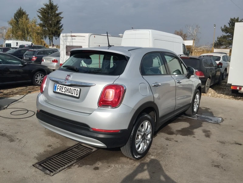 Fiat 500X 1.6M-jet, снимка 5 - Автомобили и джипове - 42686984