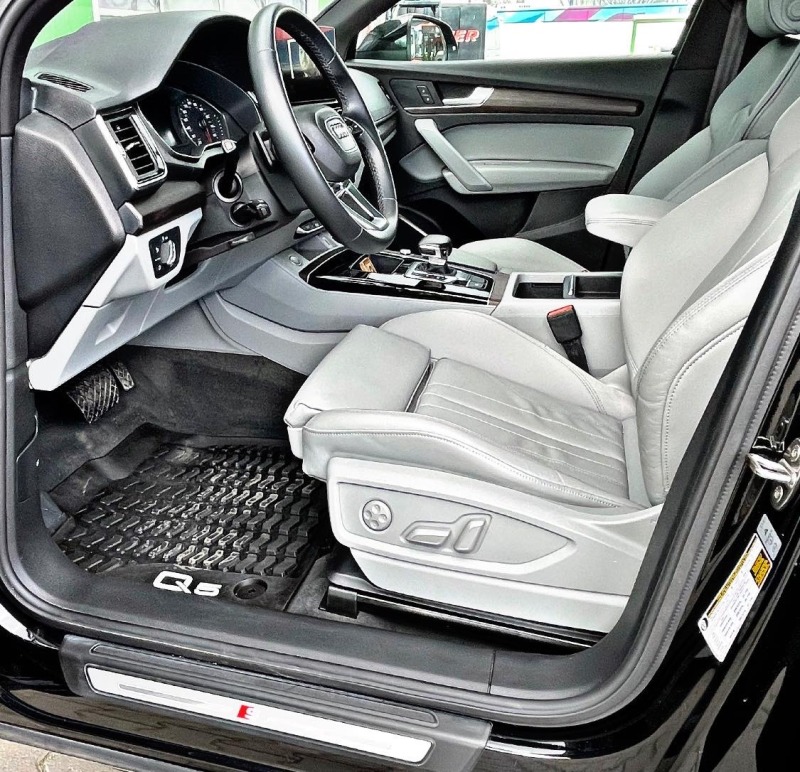 Audi Q5 S-line!SPORTBACK PREMIUM 45!MILD HYBRID!PAK EUROPE, снимка 12 - Автомобили и джипове - 44263571