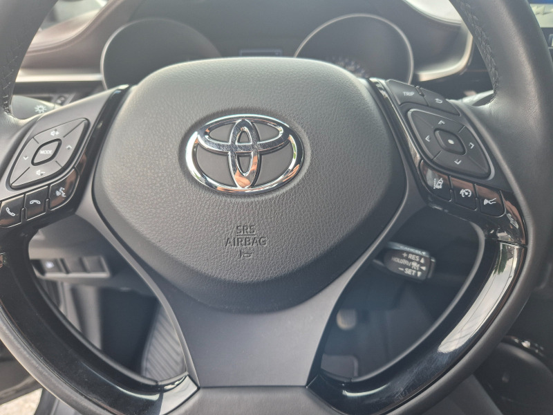 Toyota C-HR 1.8 hybrid , снимка 14 - Автомобили и джипове - 45887185