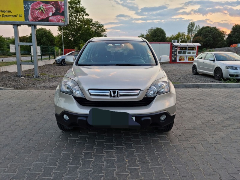 Honda Cr-v, снимка 1 - Автомобили и джипове - 46127691