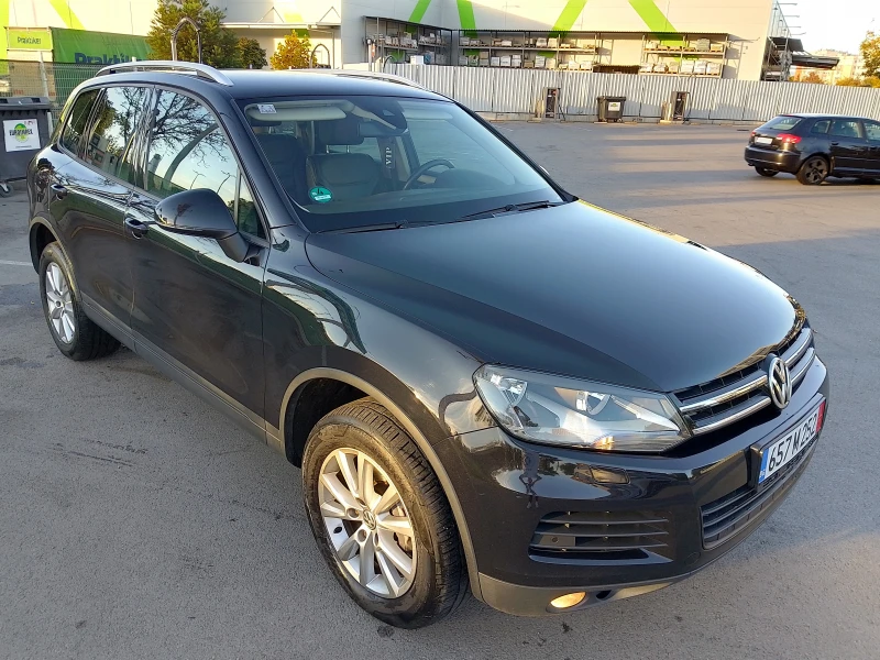 VW Touareg 3.0TDI UNIKAT, снимка 3 - Автомобили и джипове - 47649344