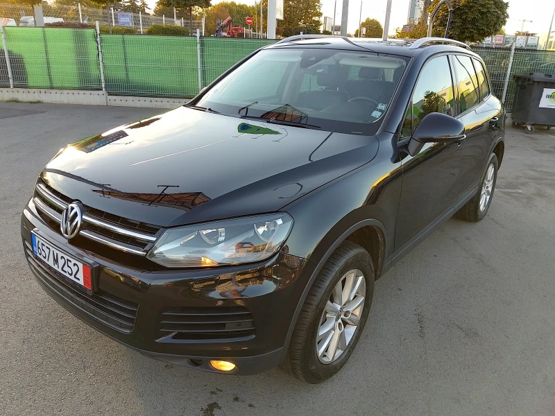 VW Touareg 3.0TDI UNIKAT, снимка 1 - Автомобили и джипове - 47649344