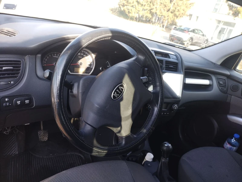 Kia Sportage, снимка 5 - Автомобили и джипове - 48141156