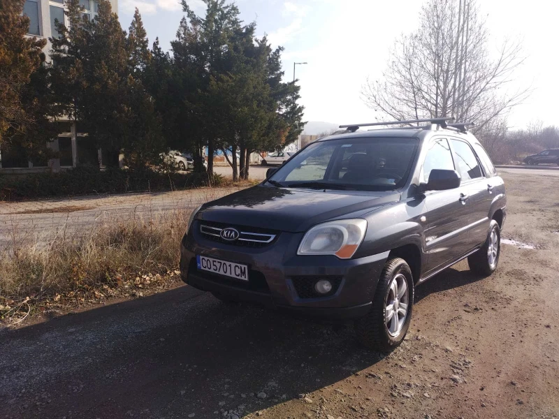 Kia Sportage, снимка 1 - Автомобили и джипове - 48141156