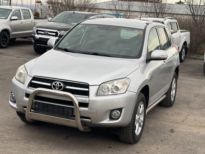 Toyota Rav4 2.2D-4D 4x4, снимка 1 - Автомобили и джипове - 48596575